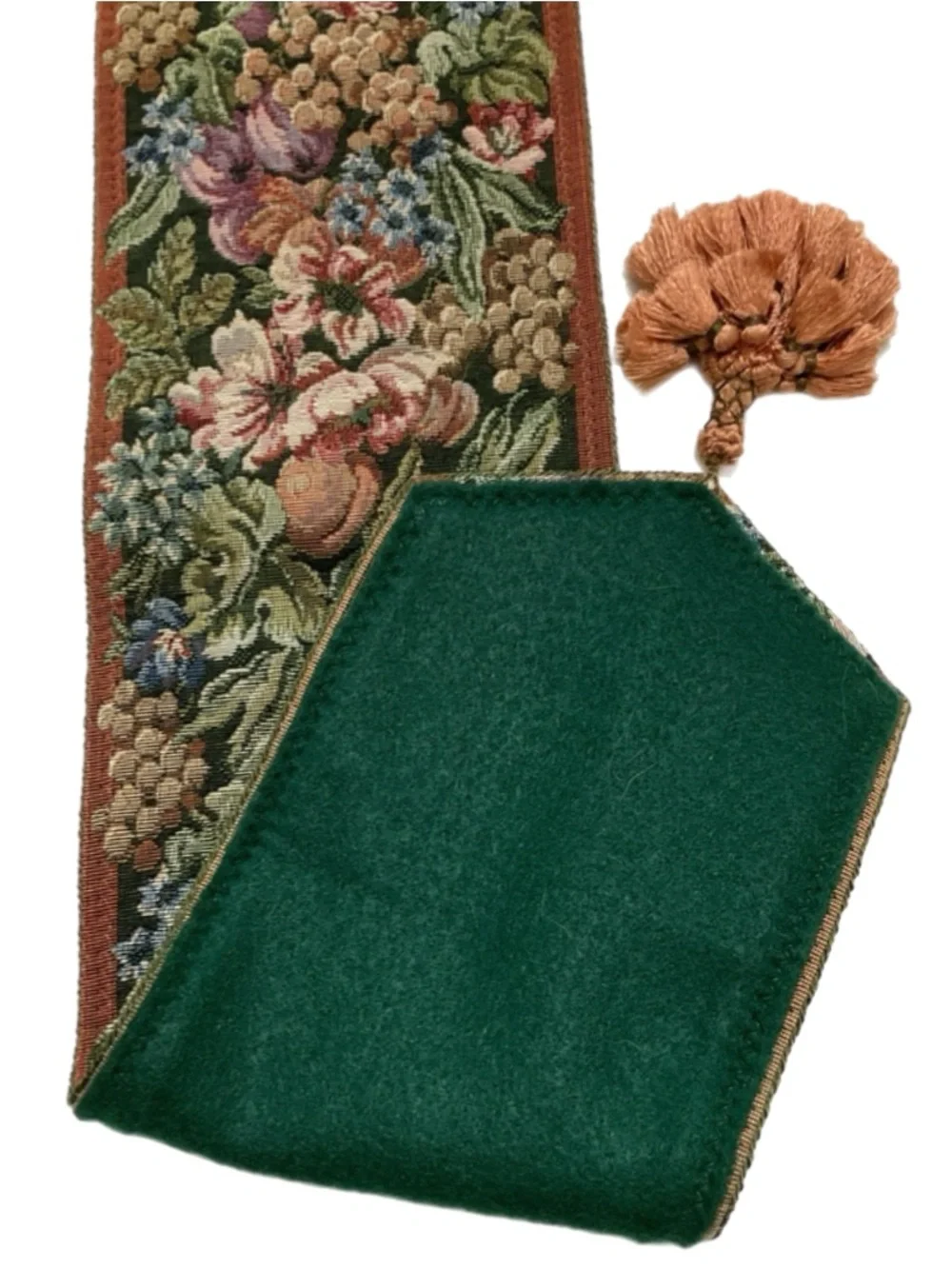 Bell Pull - Della Robbia Fruit & Flowers